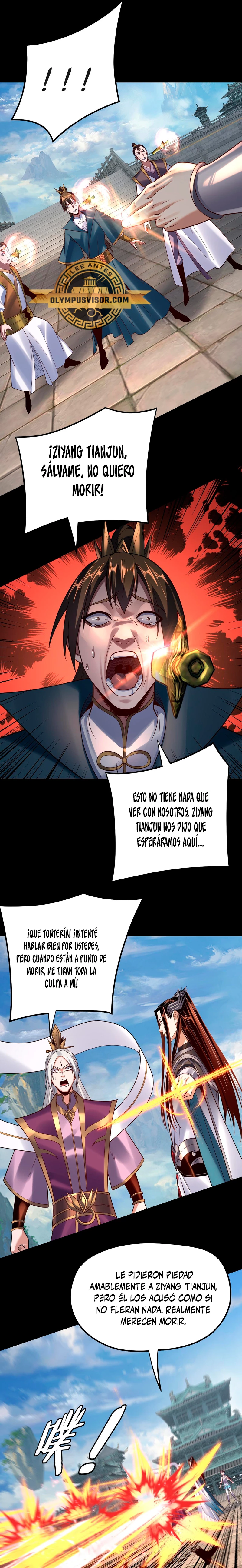 El Villano Del Destino Capítulo 132 - Página 12 en español