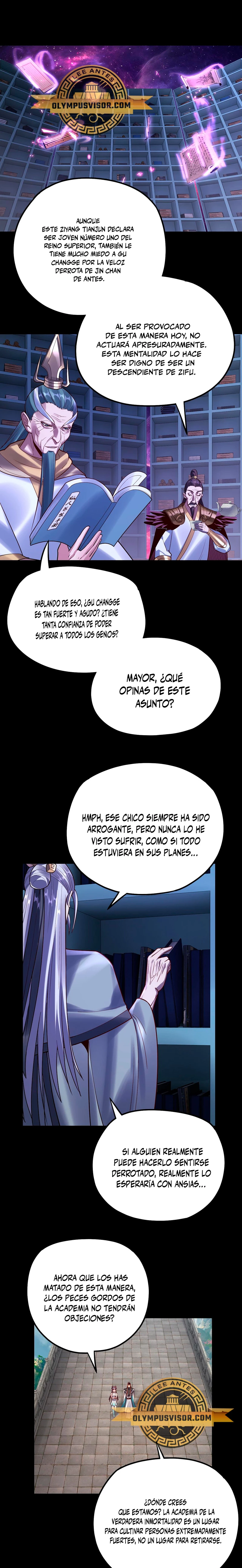El Villano Del Destino Capítulo 132 - Página 15 en español