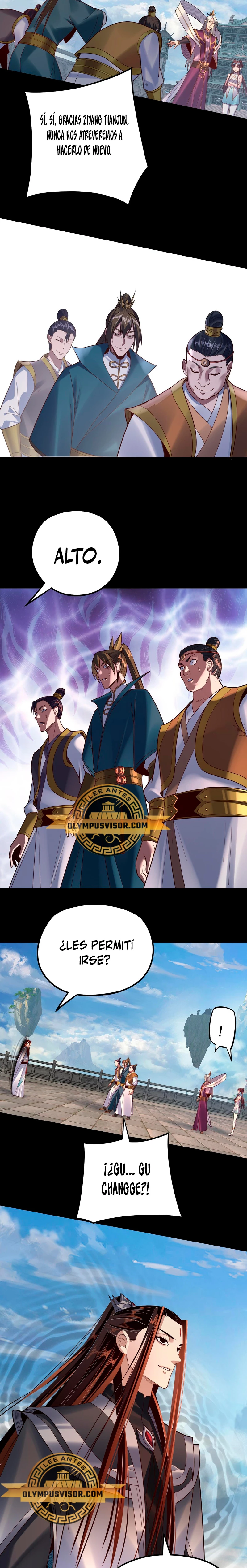 El Villano Del Destino Capítulo 132 - Página 9 en español