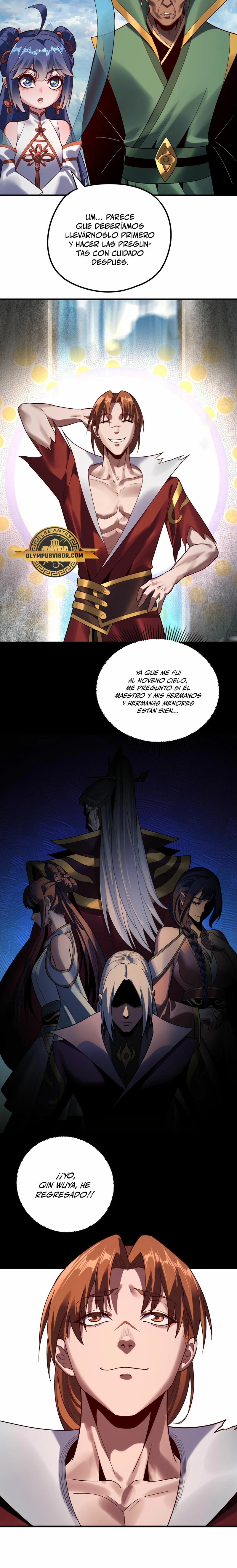 El Villano Del Destino Capítulo 133 - Página 10 en español