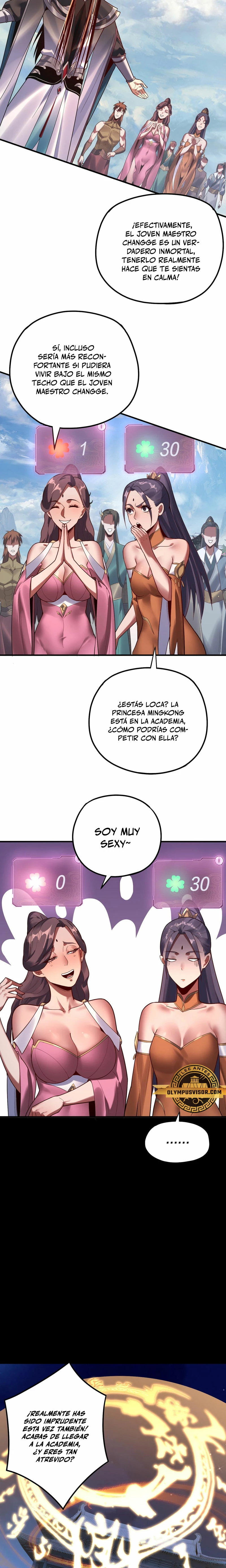 El Villano Del Destino Capítulo 133 - Página 14 en español