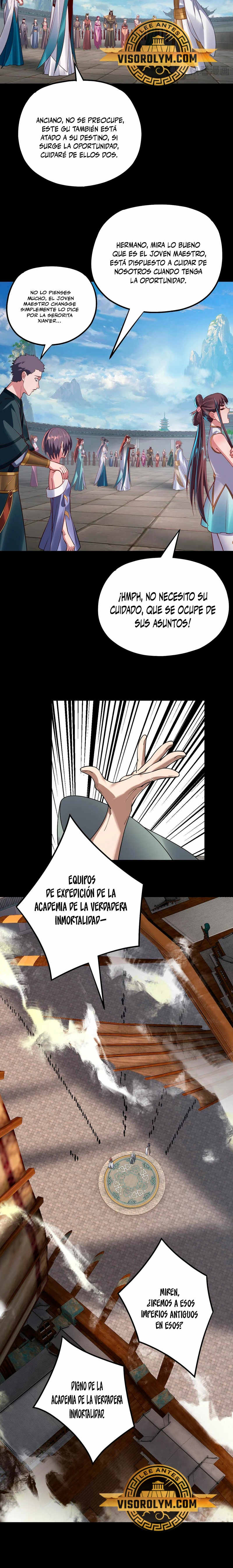 El Villano Del Destino Capítulo 138 - Página 13 en español