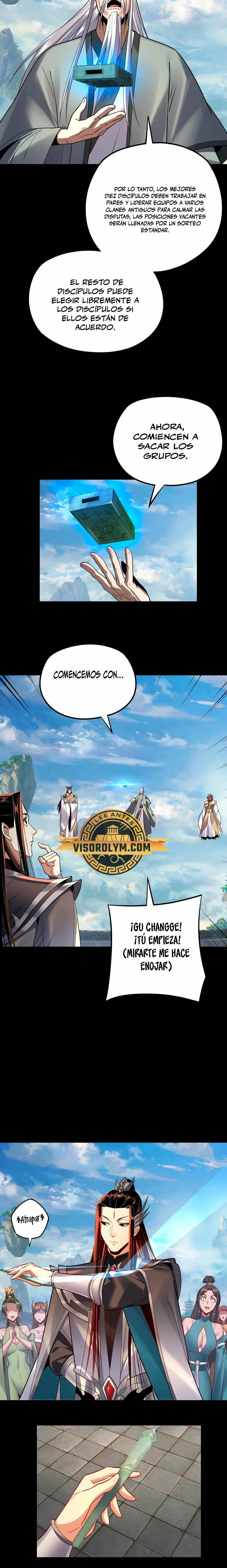 El Villano Del Destino Capítulo 138 - Página 6 en español