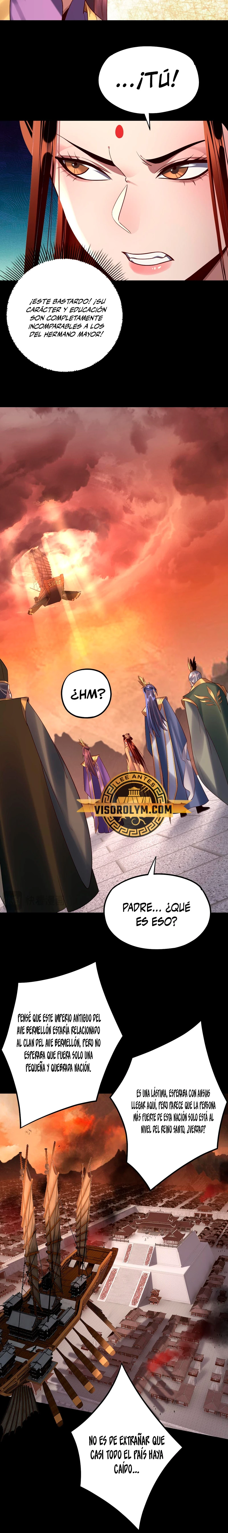 El Villano Del Destino Capítulo 139 - Página 11 en español