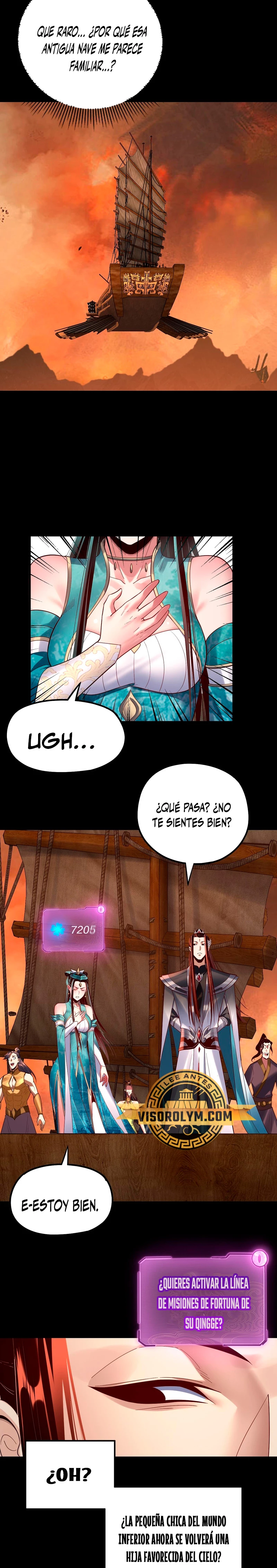 El Villano Del Destino Capítulo 139 - Página 14 en español