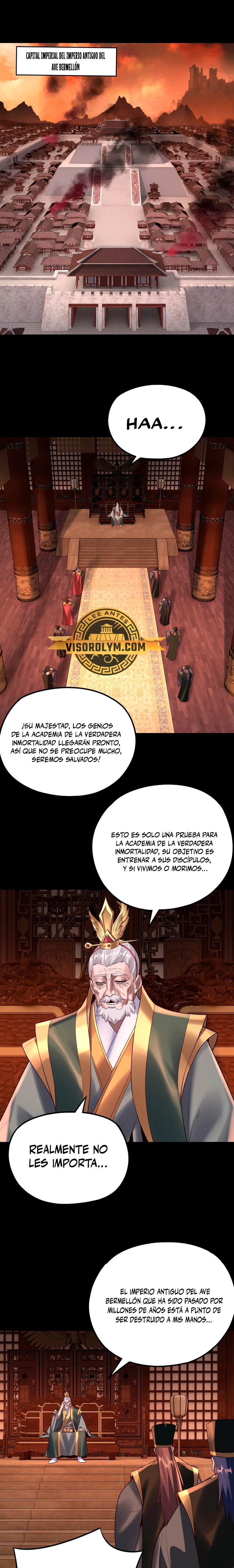 El Villano Del Destino Capítulo 139 - Página 7 en español
