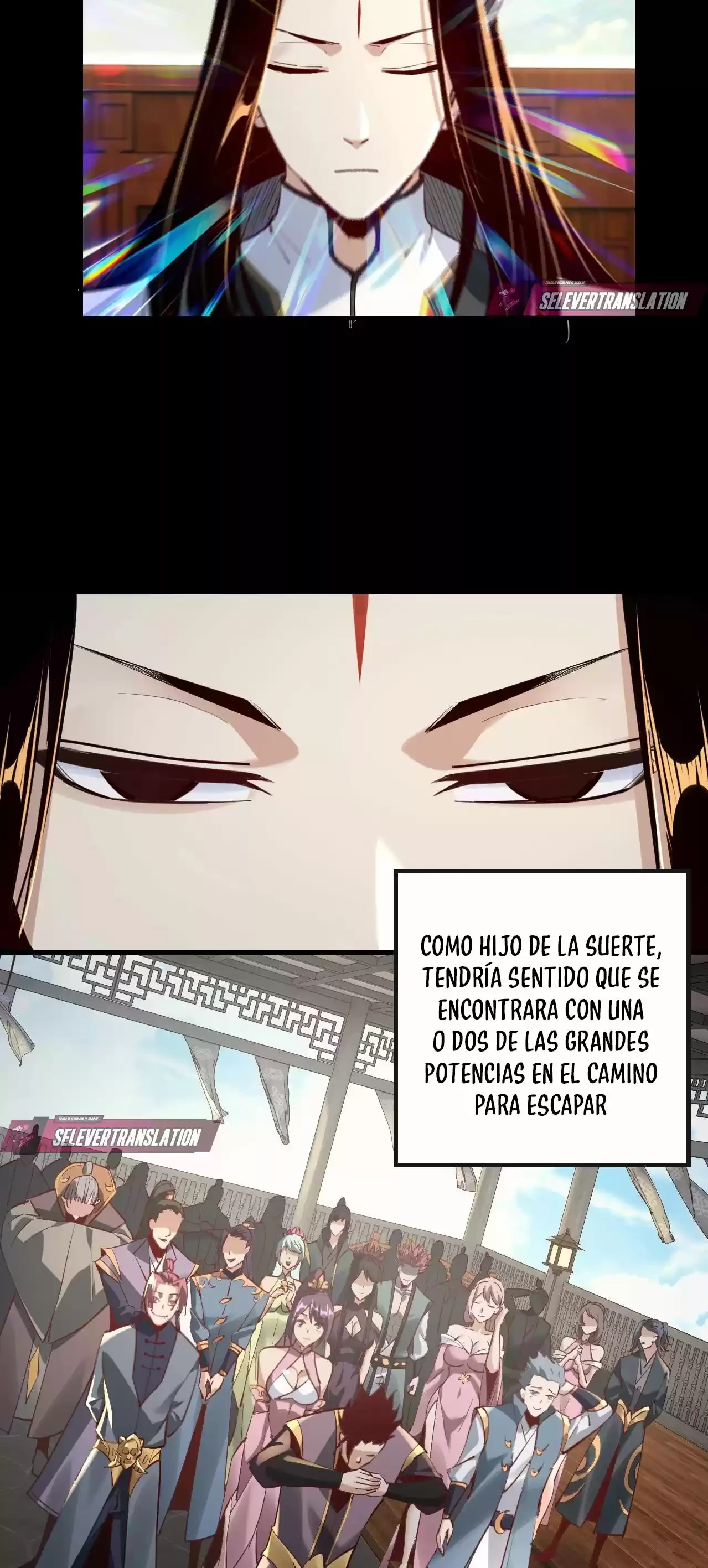 El Villano Del Destino Capítulo 14 - Página 25 en español