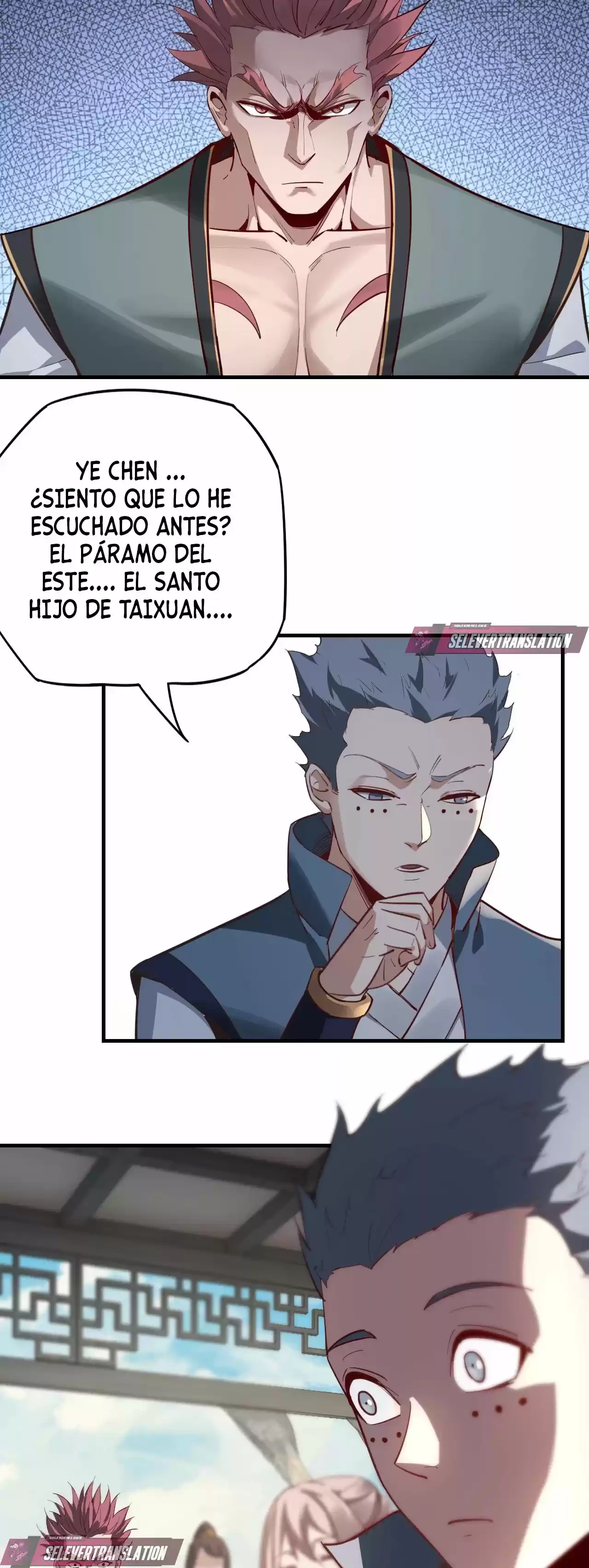 El Villano Del Destino Capítulo 14 - Página 30 en español
