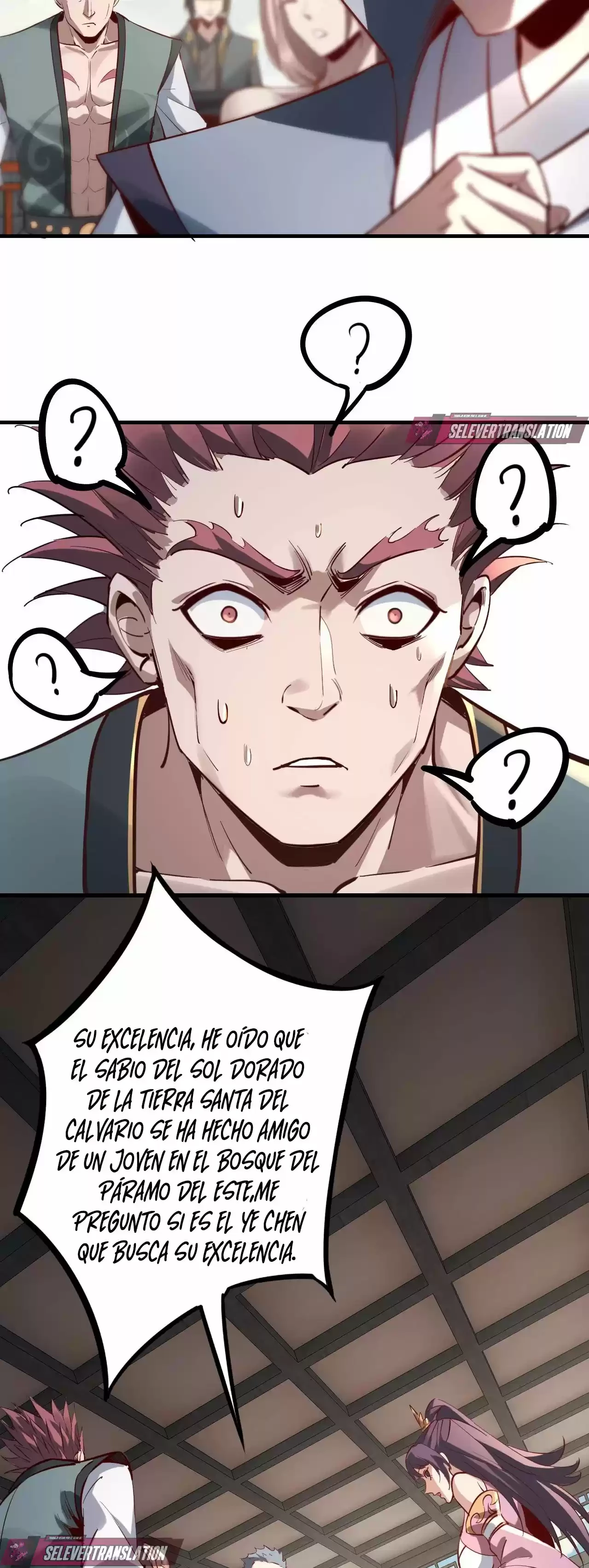 El Villano Del Destino Capítulo 14 - Página 31 en español