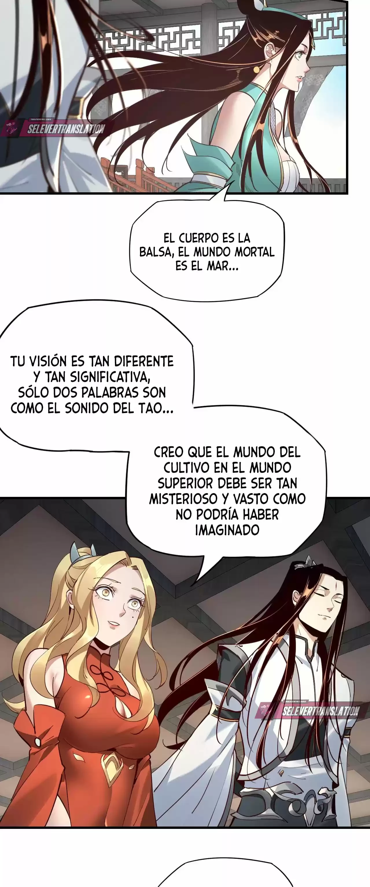 El Villano Del Destino Capítulo 14 - Página 5 en español
