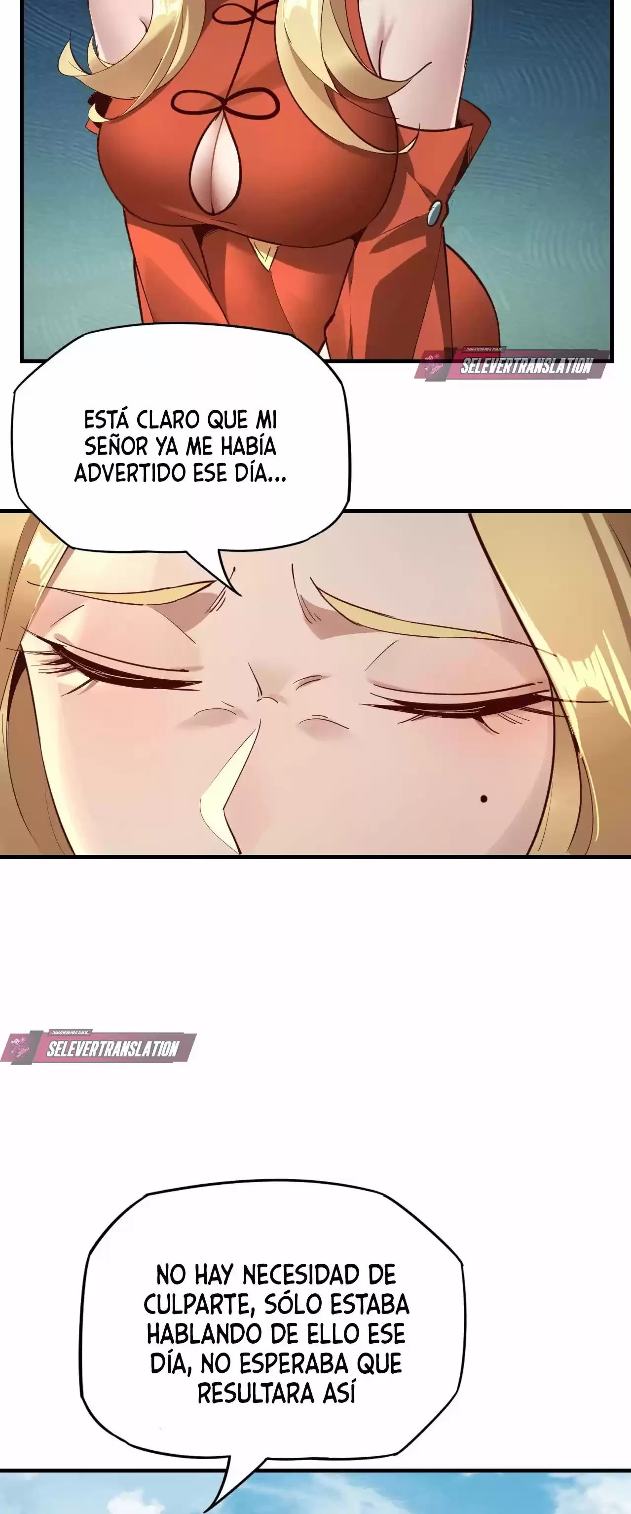 El Villano Del Destino Capítulo 14 - Página 7 en español