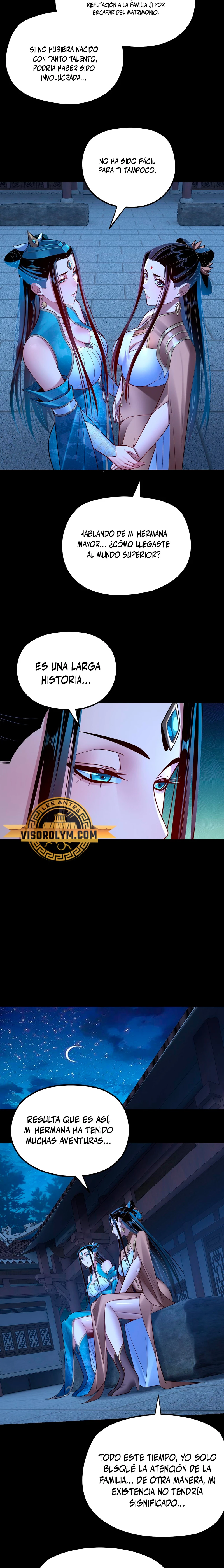 El Villano Del Destino Capítulo 140 - Página 10 en español