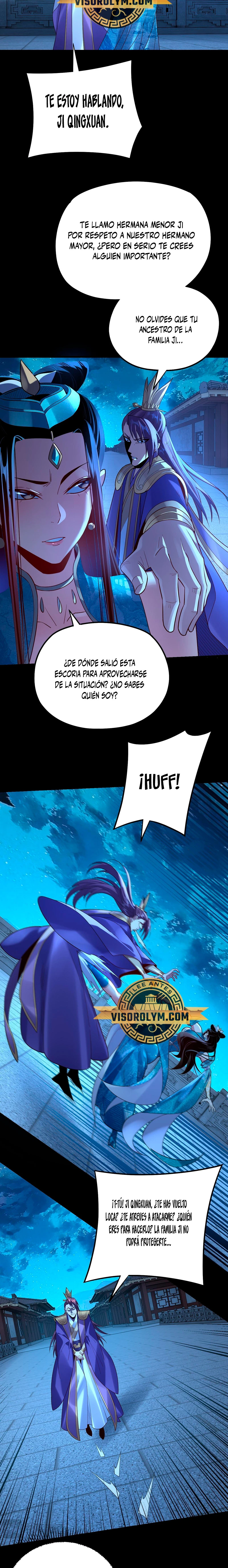 El Villano Del Destino Capítulo 140 - Página 14 en español