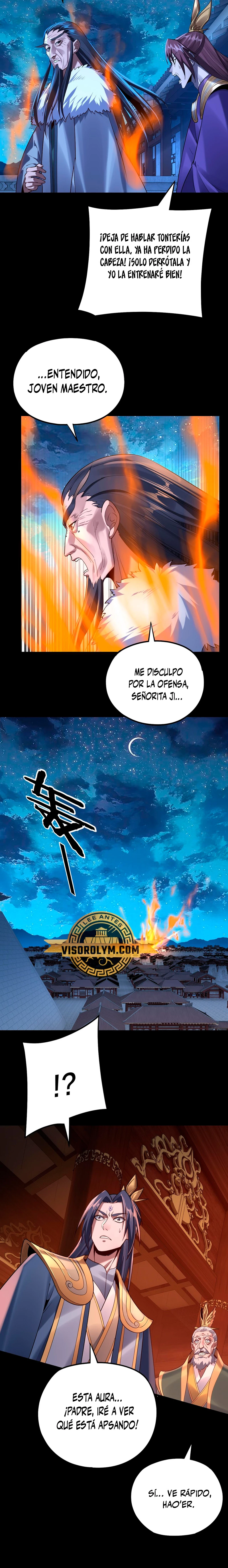 El Villano Del Destino Capítulo 140 - Página 16 en español