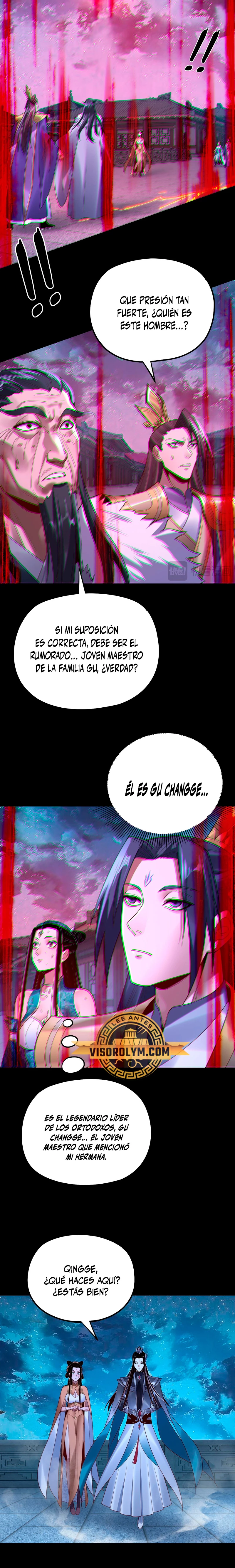 El Villano Del Destino Capítulo 141 - Página 6 en español