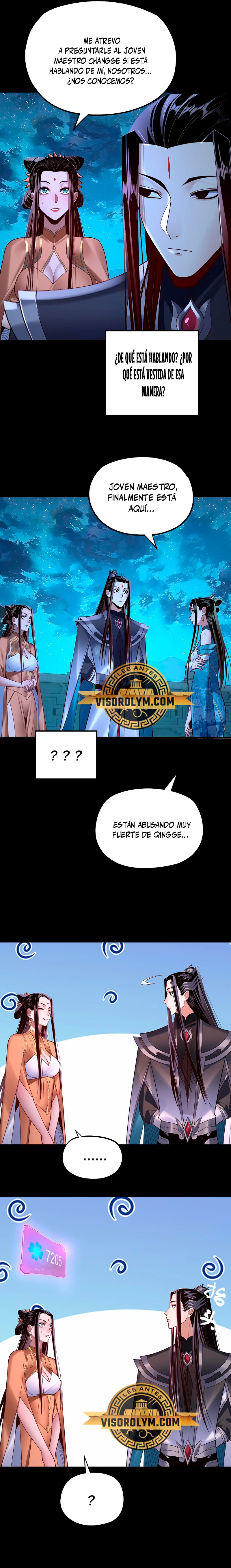 El Villano Del Destino Capítulo 141 - Página 7 en español