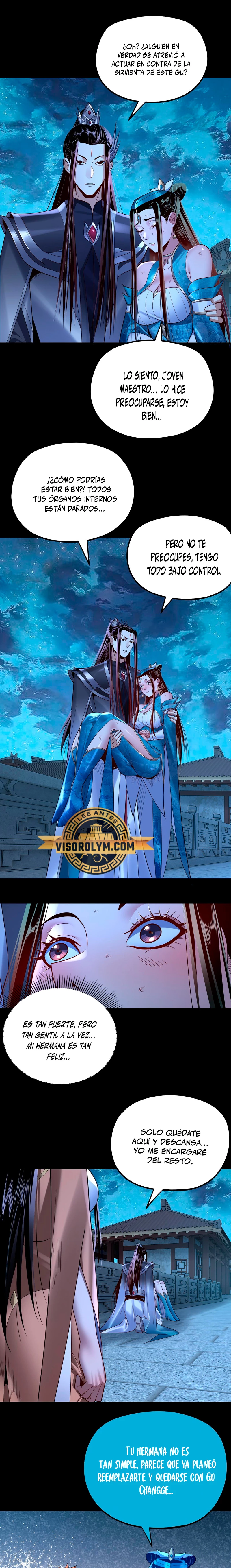 El Villano Del Destino Capítulo 141 - Página 9 en español