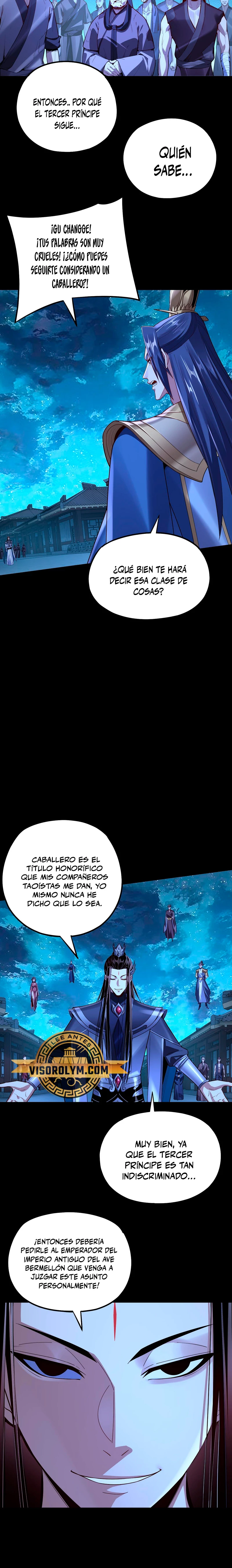 El Villano Del Destino Capítulo 142 - Página 6 en español