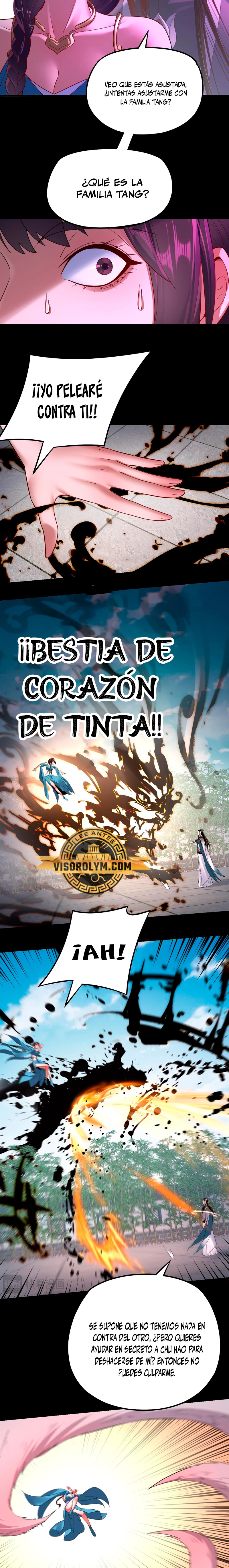 El Villano Del Destino Capítulo 144 - Página 10 en español