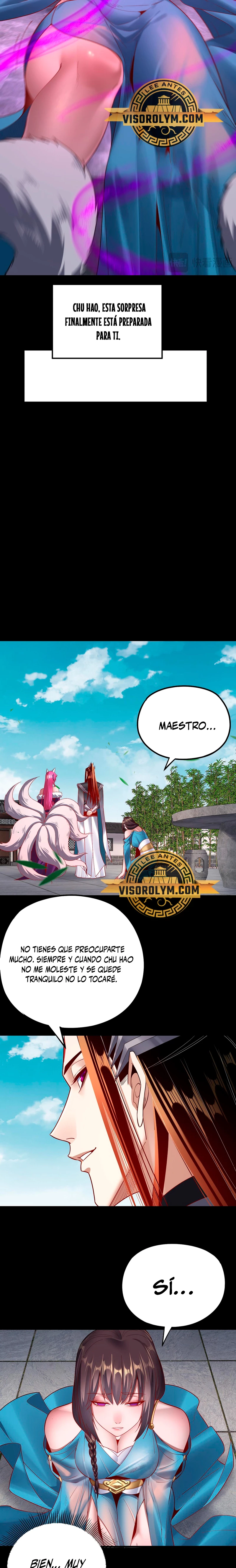 El Villano Del Destino Capítulo 144 - Página 14 en español