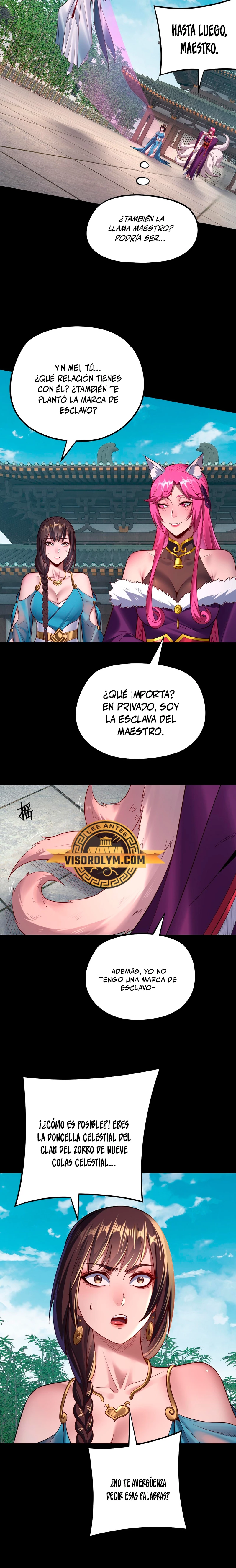 El Villano Del Destino Capítulo 144 - Página 16 en español