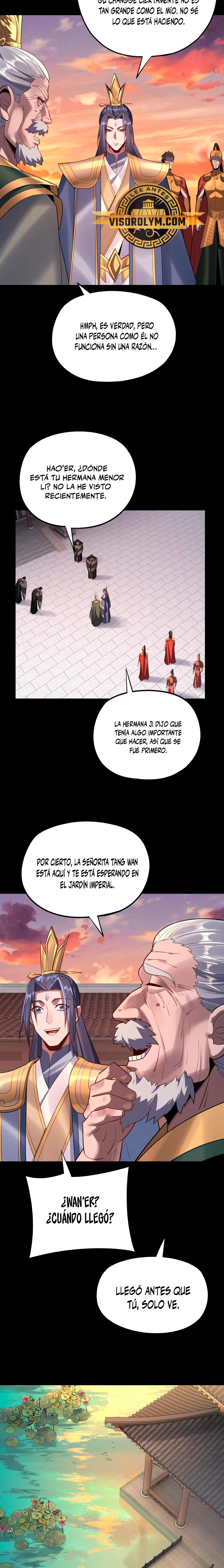 El Villano Del Destino Capítulo 145 - Página 5 en español