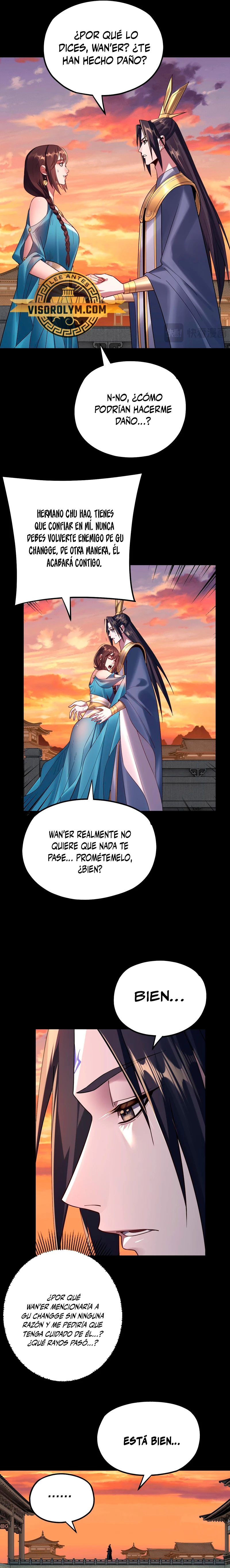 El Villano Del Destino Capítulo 145 - Página 7 en español
