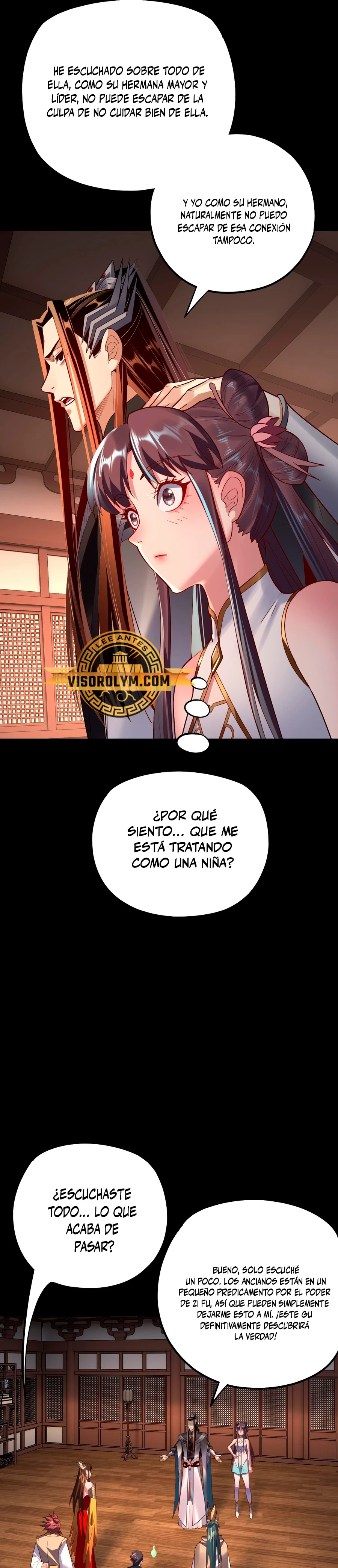 El Villano Del Destino Capítulo 146 - Página 17 en español