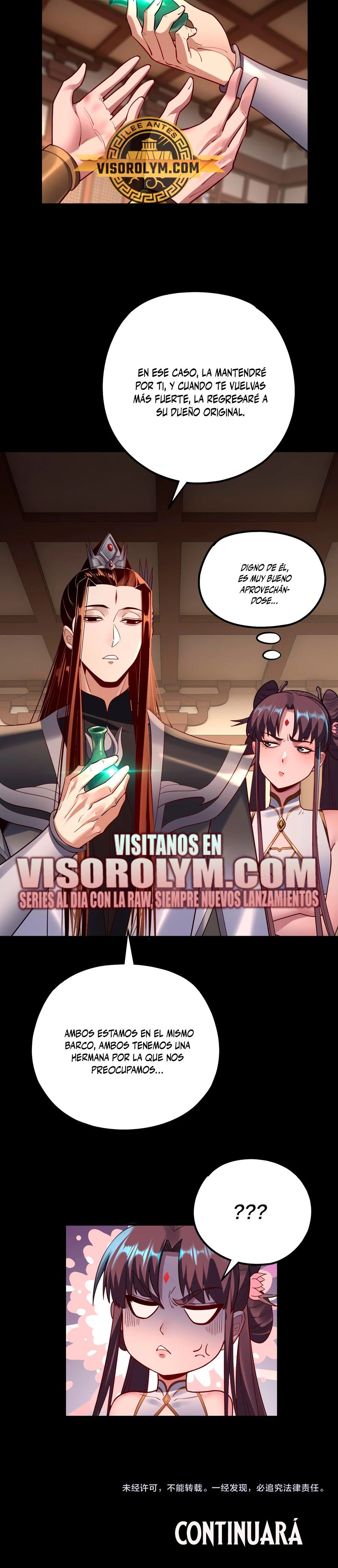 El Villano Del Destino Capítulo 146 - Página 20 en español