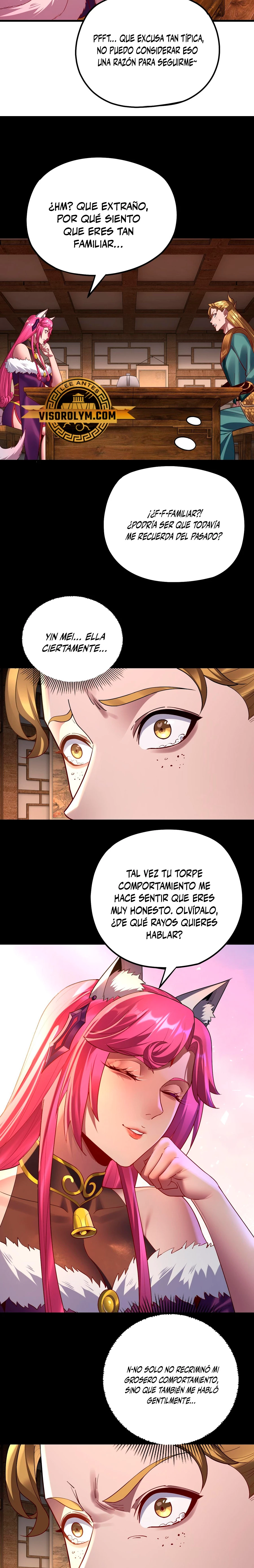 El Villano Del Destino Capítulo 147 - Página 10 en español
