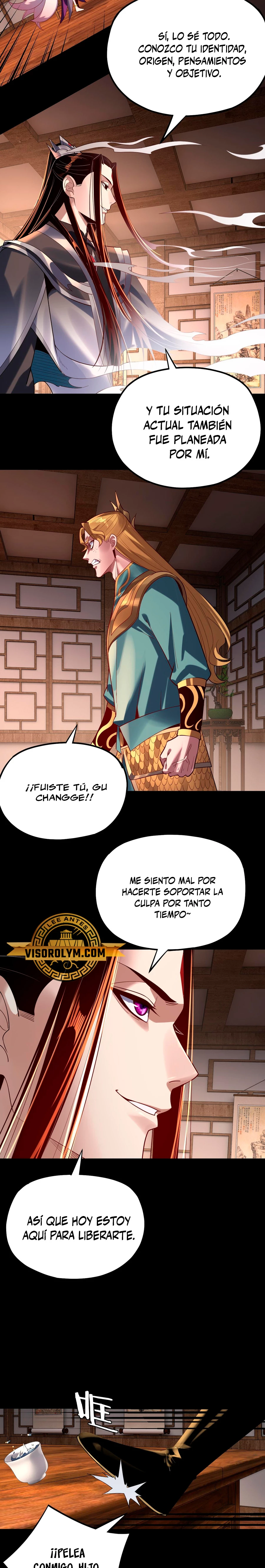 El Villano Del Destino Capítulo 147 - Página 14 en español