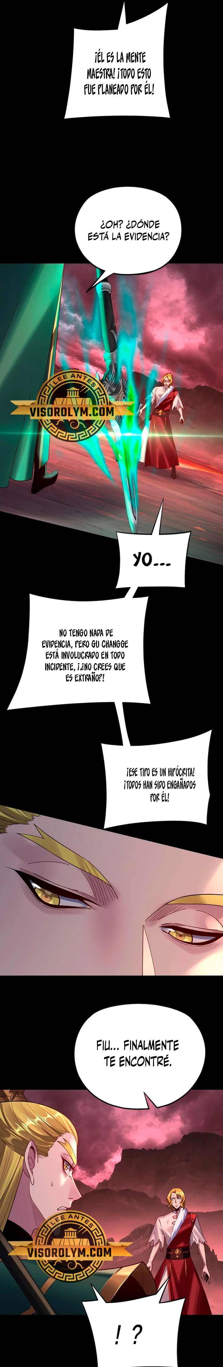 El Villano Del Destino Capítulo 148 - Página 12 en español