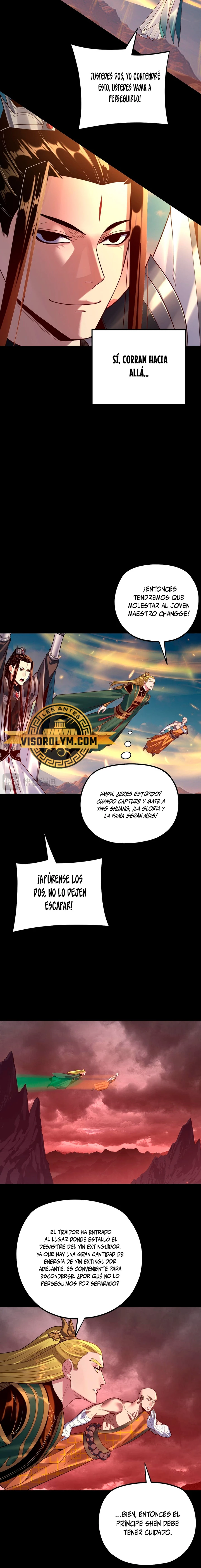 El Villano Del Destino Capítulo 148 - Página 6 en español