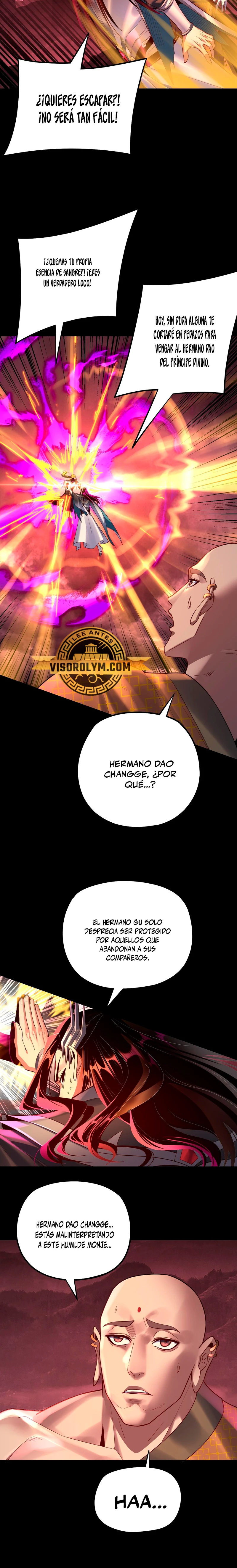 El Villano Del Destino Capítulo 149 - Página 11 en español