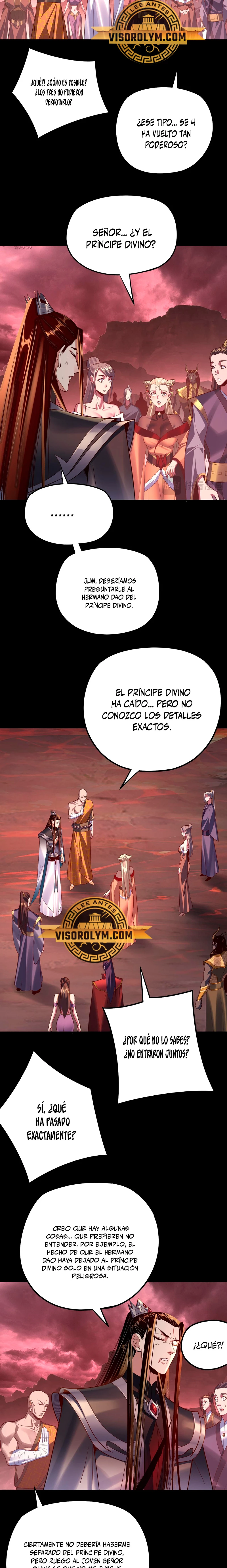 El Villano Del Destino Capítulo 149 - Página 14 en español