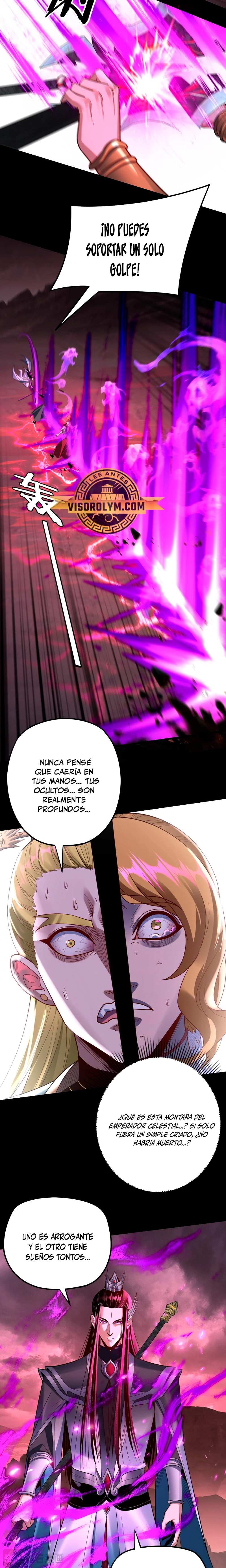 El Villano Del Destino Capítulo 149 - Página 5 en español