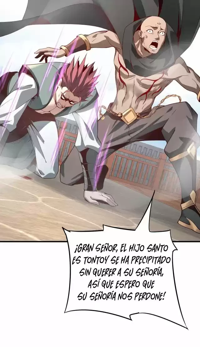 El Villano Del Destino Capítulo 15 - Página 23 en español