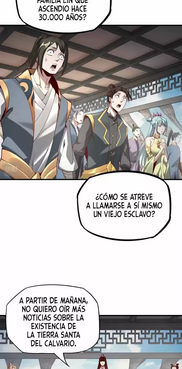 El Villano Del Destino Capítulo 15 - Página 26 en español
