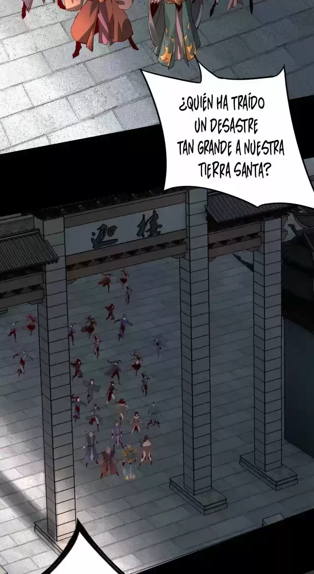 El Villano Del Destino Capítulo 15 - Página 35 en español