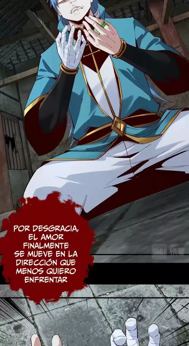 El Villano Del Destino Capítulo 15 - Página 40 en español
