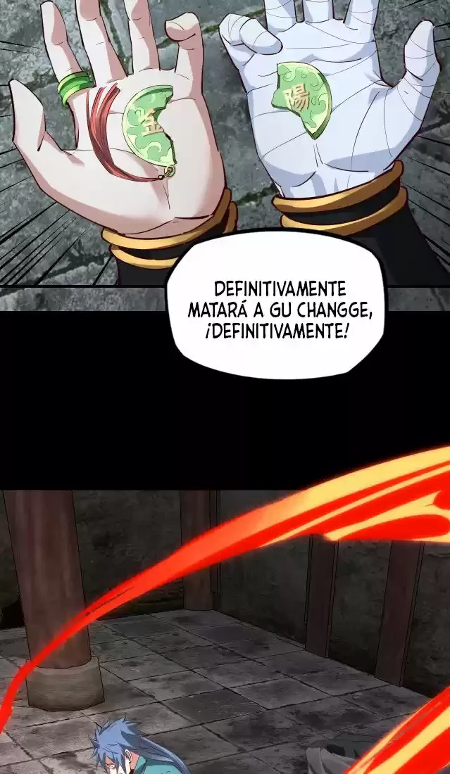 El Villano Del Destino Capítulo 15 - Página 41 en español