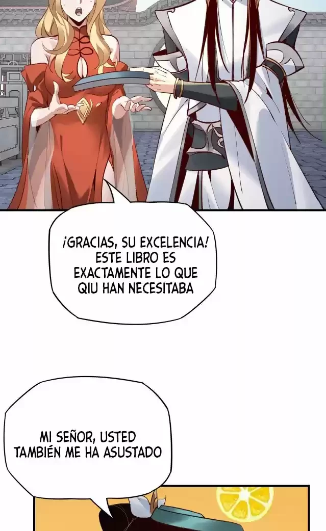 El Villano Del Destino Capítulo 15 - Página 49 en español