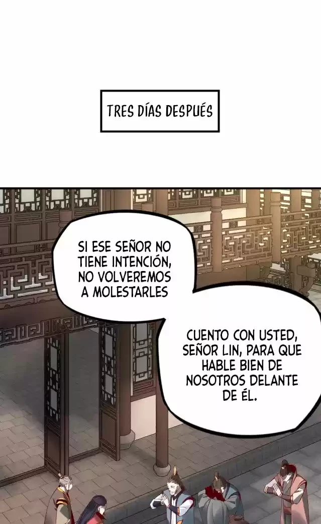 El Villano Del Destino Capítulo 15 - Página 52 en español