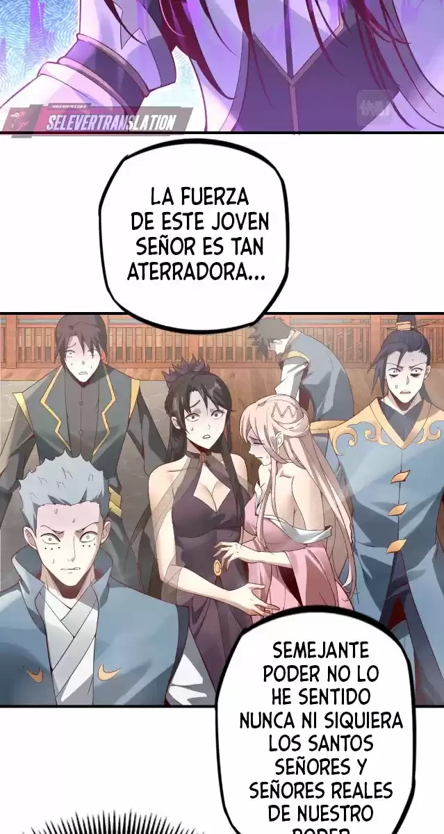 El Villano Del Destino Capítulo 15 - Página 9 en español
