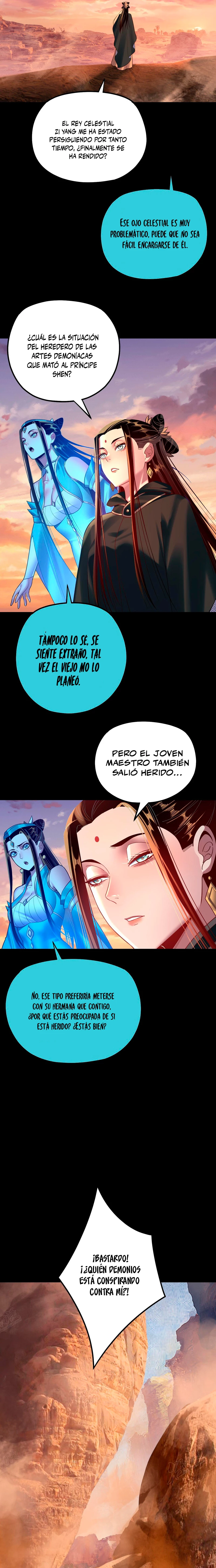 El Villano Del Destino Capítulo 151 - Página 12 en español