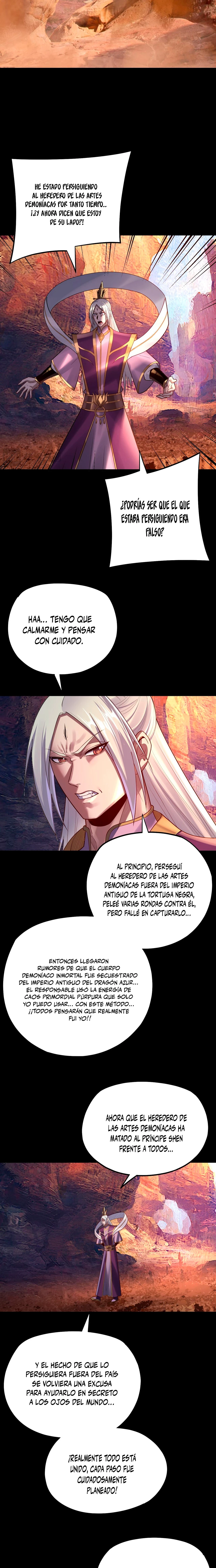 El Villano Del Destino Capítulo 151 - Página 13 en español
