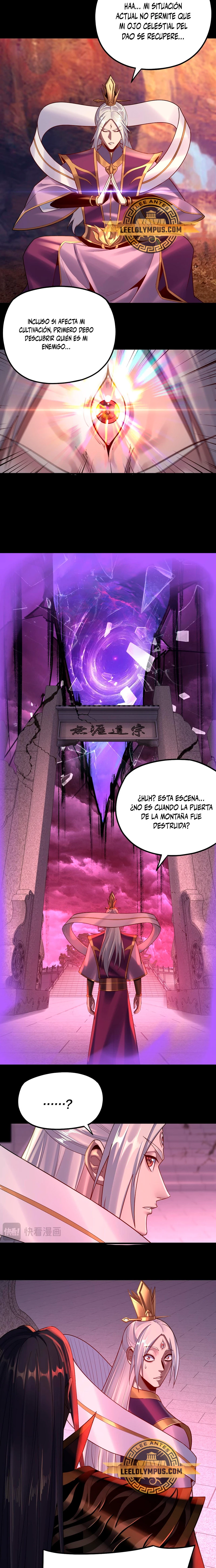 El Villano Del Destino Capítulo 151 - Página 14 en español