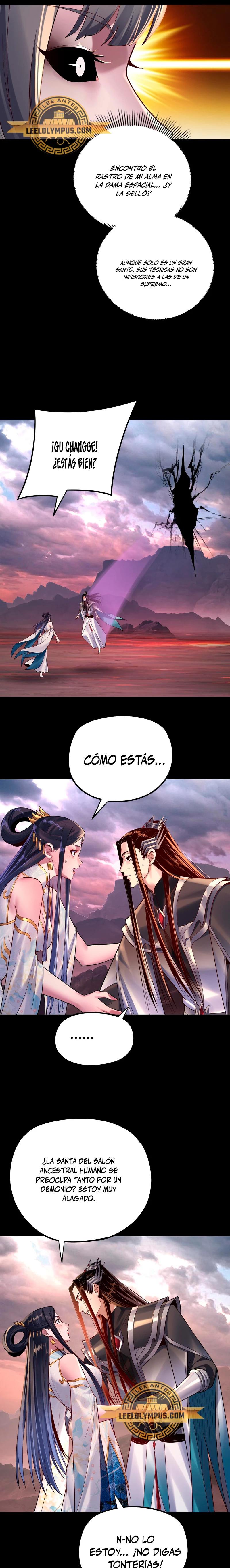 El Villano Del Destino Capítulo 151 - Página 4 en español