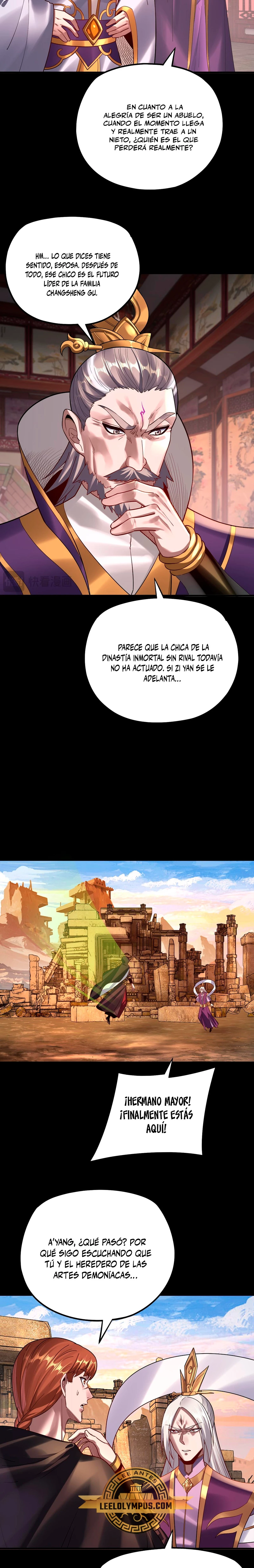 El Villano Del Destino Capítulo 152 - Página 10 en español