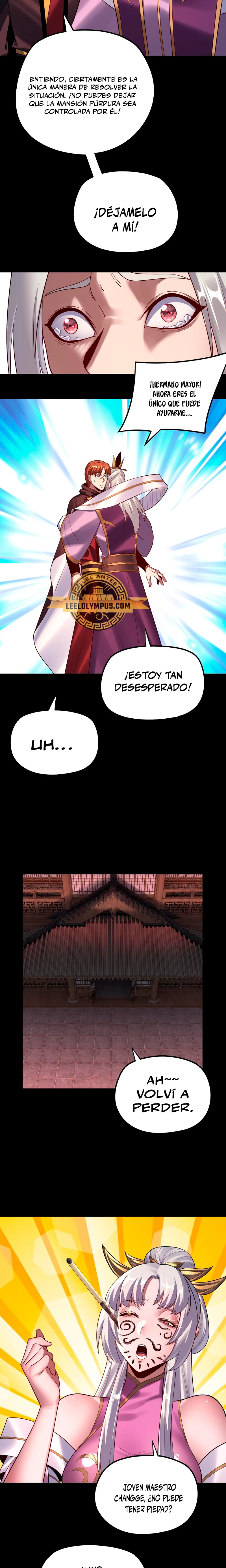 El Villano Del Destino Capítulo 152 - Página 13 en español